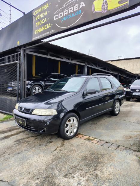 FIAT Palio Weekend 1.0 16V 4P ELX FIRE, Foto 1
