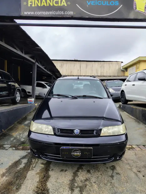 FIAT Palio Weekend 1.0 16V 4P ELX FIRE, Foto 2