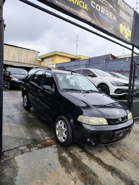 FIAT Palio Weekend 1.0 16V 4P ELX FIRE, Foto 3