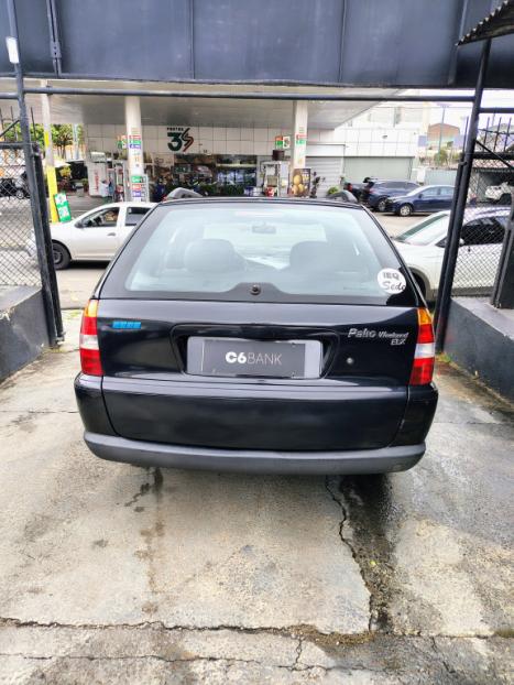 FIAT Palio Weekend 1.0 16V 4P ELX FIRE, Foto 6