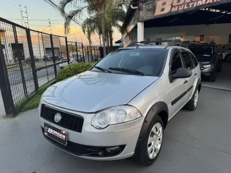 FIAT Palio Weekend 1.6 16V 4P FLEX TREKKING, Foto 2
