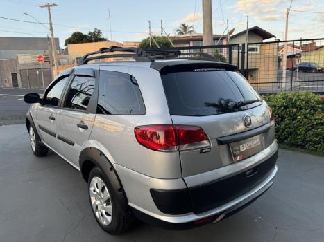 FIAT Palio Weekend 1.6 16V 4P FLEX TREKKING, Foto 4