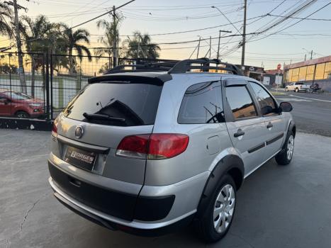 FIAT Palio Weekend 1.6 16V 4P FLEX TREKKING, Foto 6