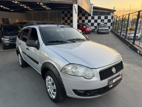 FIAT Palio Weekend 1.6 16V 4P FLEX TREKKING, Foto 8