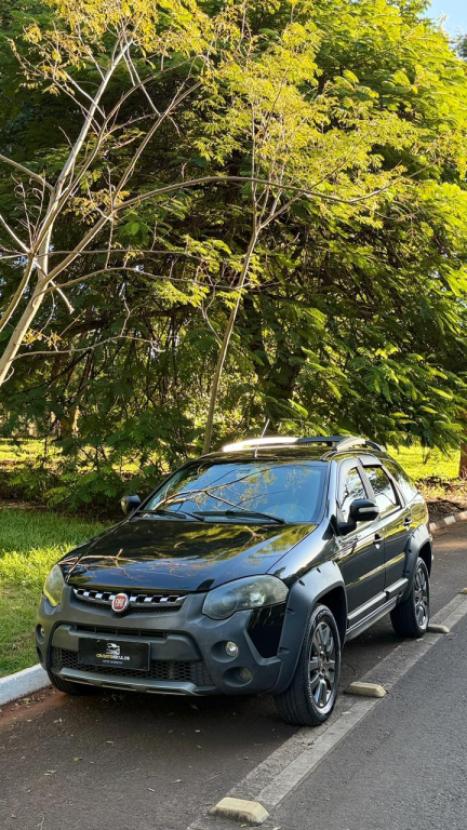 FIAT Palio Weekend 1.8 4P FLEX ADVENTURE DUALOGIC AUTOMATIZADO, Foto 1