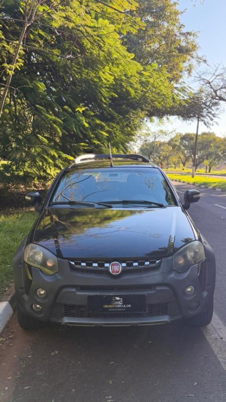 FIAT Palio Weekend 1.8 4P FLEX ADVENTURE DUALOGIC AUTOMATIZADO, Foto 2