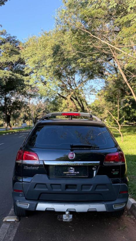 FIAT Palio Weekend 1.8 4P FLEX ADVENTURE DUALOGIC AUTOMATIZADO, Foto 4