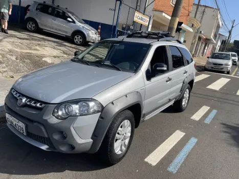 FIAT Palio Weekend 1.8 16V 4P FLEX ADVENTURE DUALOGIC AUTOMATIZADO, Foto 1