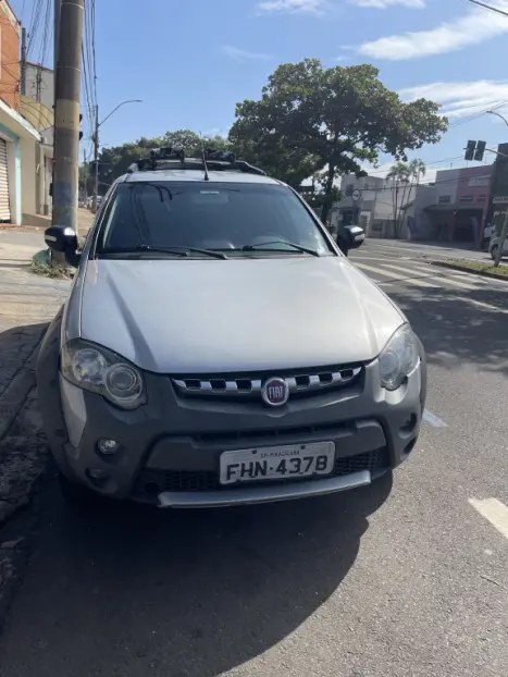 FIAT Palio Weekend 1.8 16V 4P FLEX ADVENTURE DUALOGIC AUTOMATIZADO, Foto 2