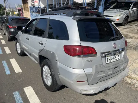 FIAT Palio Weekend 1.8 16V 4P FLEX ADVENTURE DUALOGIC AUTOMATIZADO, Foto 4