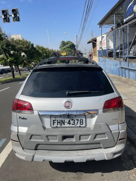 FIAT Palio Weekend 1.8 16V 4P FLEX ADVENTURE DUALOGIC AUTOMATIZADO, Foto 5