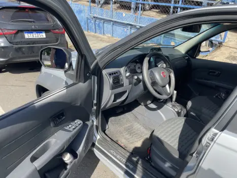 FIAT Palio Weekend 1.8 16V 4P FLEX ADVENTURE DUALOGIC AUTOMATIZADO, Foto 9