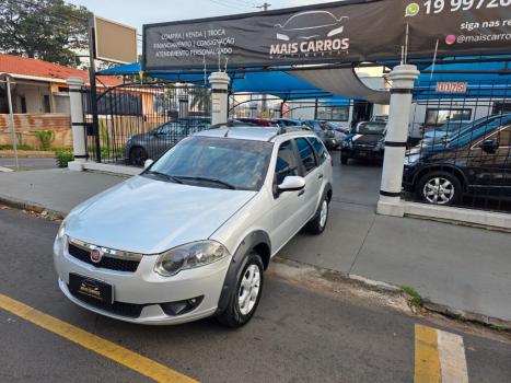 FIAT Palio Weekend 1.6 16V 4P TREKKING, Foto 2