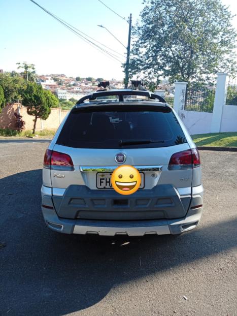 FIAT Palio Weekend 1.8 16V 4P FLEX ADVENTURE DUALOGIC AUTOMATIZADO, Foto 2