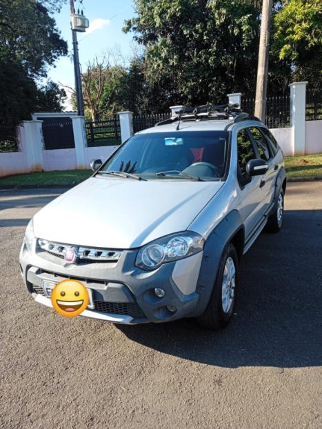 FIAT Palio Weekend 1.8 16V 4P FLEX ADVENTURE DUALOGIC AUTOMATIZADO, Foto 3