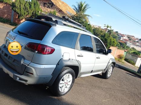 FIAT Palio Weekend 1.8 16V 4P FLEX ADVENTURE DUALOGIC AUTOMATIZADO, Foto 4