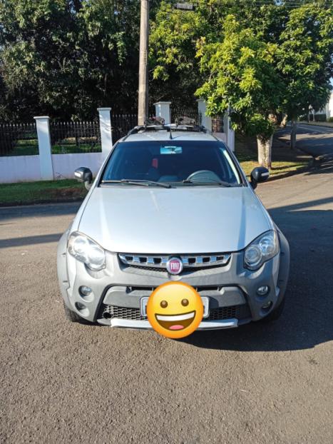 FIAT Palio Weekend 1.8 16V 4P FLEX ADVENTURE DUALOGIC AUTOMATIZADO, Foto 5