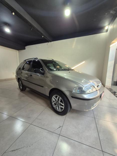 FIAT Palio Weekend 1.0 4P ELX, Foto 3