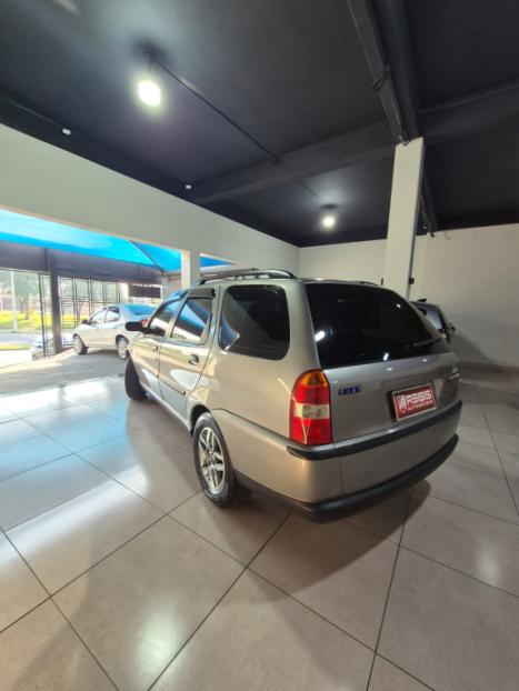 FIAT Palio Weekend 1.0 4P ELX, Foto 4