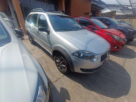 FIAT Palio Weekend 1.4 4P FLEX TREKKING, Foto 6