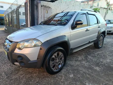 FIAT Palio Weekend 1.8 4P FLEX ADVENTURE LOCKER, Foto 2