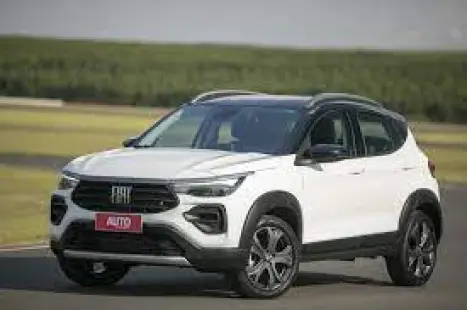 FIAT Pulse 1.0 12V 4P FLEX 200 AUDACE TURBO AUTOMTICO CVT, Foto 1