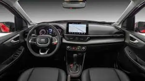 FIAT Pulse 1.0 12V 4P FLEX 200 AUDACE TURBO AUTOMTICO CVT, Foto 2