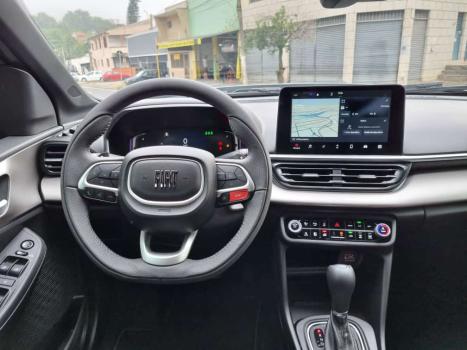 FIAT Pulse 1.0 12V 4P FLEX 200 IMPETUS TURBO AUTOMTICO CVT, Foto 7