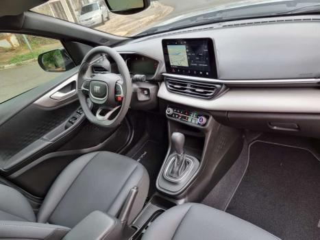FIAT Pulse 1.0 12V 4P FLEX 200 IMPETUS TURBO AUTOMTICO CVT, Foto 8