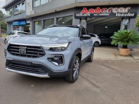 FIAT Pulse 1.0 12V 4P FLEX 200 IMPETUS TURBO AUTOMTICO CVT, Foto 2