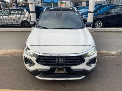 FIAT Pulse 1.0 12V 4P FLEX 200 IMPETUS TURBO AUTOMTICO CVT, Foto 2
