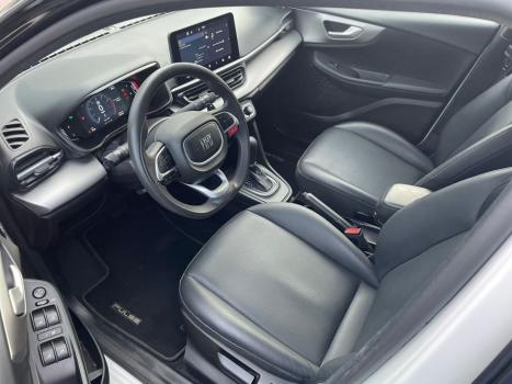 FIAT Pulse 1.0 12V 4P FLEX 200 IMPETUS TURBO AUTOMTICO CVT, Foto 8