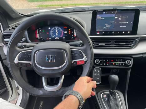 FIAT Pulse 1.0 12V 4P FLEX 200 IMPETUS TURBO AUTOMTICO CVT, Foto 9
