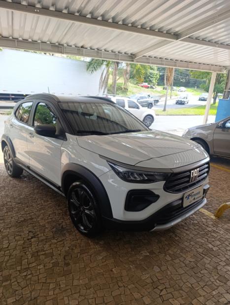 FIAT Pulse 1.0 12V 4P FLEX 200 AUDACE TURBO AUTOMÁTICO CVT, Foto 2 FIAT Pulse 1.0 12V 4P FLEX 200 AUDACE TURBO AUTOMÁTICO CVT, Foto 2