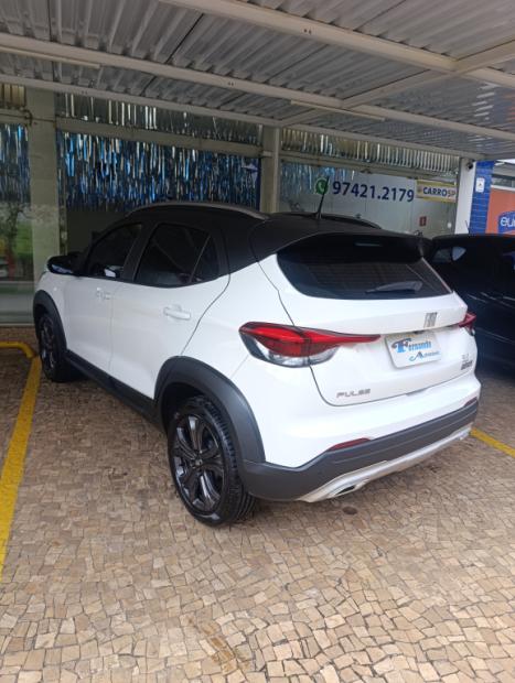 FIAT Pulse 1.0 12V 4P FLEX 200 AUDACE TURBO AUTOMÁTICO CVT, Foto 3 FIAT Pulse 1.0 12V 4P FLEX 200 AUDACE TURBO AUTOMÁTICO CVT, Foto 3