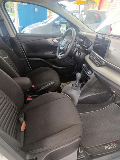 FIAT Pulse 1.0 12V 4P FLEX 200 AUDACE TURBO AUTOMÁTICO CVT, Foto 11 FIAT Pulse 1.0 12V 4P FLEX 200 AUDACE TURBO AUTOMÁTICO CVT, Foto 11