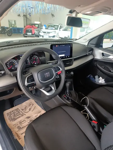 FIAT Pulse 1.0 12V 4P FLEX 200 AUDACE TURBO AUTOMÁTICO CVT, Foto 13 FIAT Pulse 1.0 12V 4P FLEX 200 AUDACE TURBO AUTOMÁTICO CVT, Foto 13