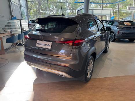 FIAT Pulse 1.0 12V 4P FLEX 200 AUDACE TURBO AUTOMÁTICO CVT, Foto 9 FIAT Pulse 1.0 12V 4P FLEX 200 AUDACE TURBO AUTOMÁTICO CVT, Foto 9