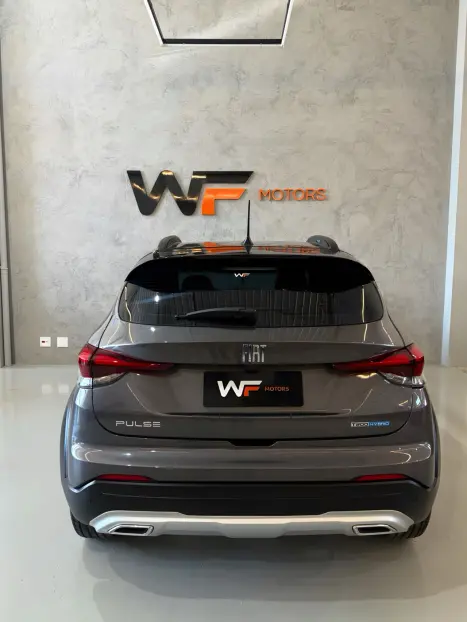 FIAT Pulse 1.0 12V 4P FLEX 200 AUDACE TURBO AUTOMTICO CVT, Foto 3