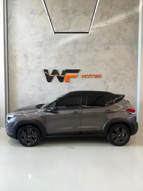 FIAT Pulse 1.0 12V 4P FLEX 200 AUDACE TURBO AUTOMTICO CVT, Foto 4