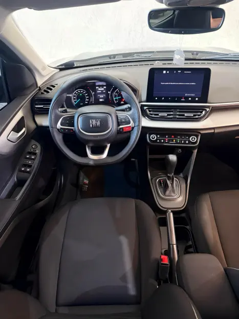 FIAT Pulse 1.0 12V 4P FLEX 200 AUDACE TURBO AUTOMTICO CVT, Foto 8