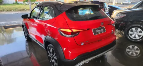 FIAT Pulse 1.0 12V 4P FLEX 200 IMPETUS TURBO AUTOMTICO CVT, Foto 4