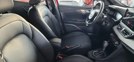 FIAT Pulse 1.0 12V 4P FLEX 200 IMPETUS TURBO AUTOMTICO CVT, Foto 5