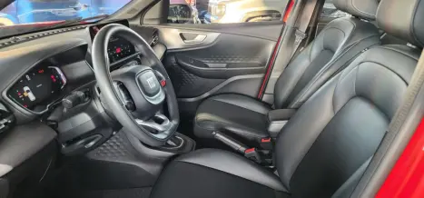 FIAT Pulse 1.0 12V 4P FLEX 200 IMPETUS TURBO AUTOMTICO CVT, Foto 7