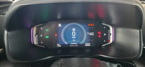 FIAT Pulse 1.0 12V 4P FLEX 200 IMPETUS TURBO AUTOMTICO CVT, Foto 9