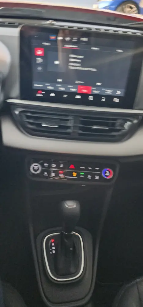 FIAT Pulse 1.0 12V 4P FLEX 200 IMPETUS TURBO AUTOMTICO CVT, Foto 10