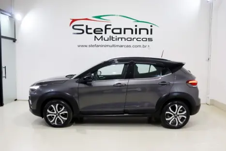 FIAT Pulse 1.0 12V 4P FLEX 200 IMPETUS TURBO AUTOMTICO CVT, Foto 10