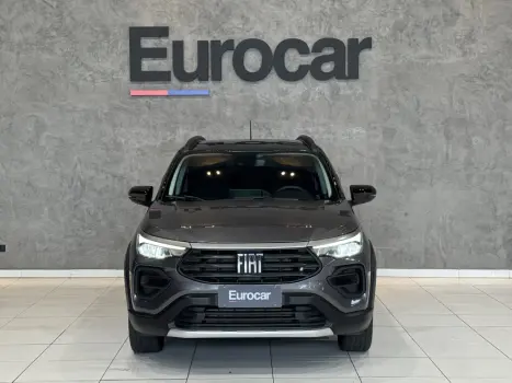 FIAT Pulse 1.0 12V 4P FLEX 200 AUDACE HYBRID TURBO AUTOMÁTICO CVT, Foto 2 FIAT Pulse 1.0 12V 4P FLEX 200 AUDACE HYBRID TURBO AUTOMÁTICO CVT, Foto 2