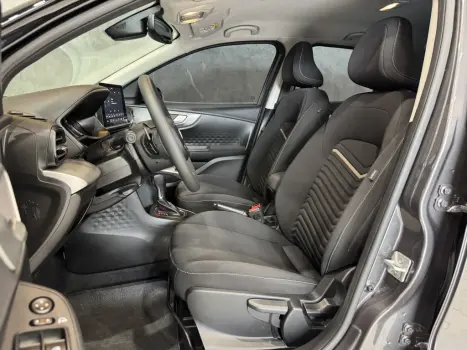 FIAT Pulse 1.0 12V 4P FLEX 200 AUDACE HYBRID TURBO AUTOMÁTICO CVT, Foto 11 FIAT Pulse 1.0 12V 4P FLEX 200 AUDACE HYBRID TURBO AUTOMÁTICO CVT, Foto 11