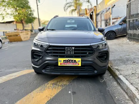 FIAT Pulse 1.0 12V 4P FLEX 200 DRIVE TURBO AUTOMTICO CVT, Foto 2